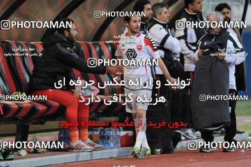 648635, Tabriz, [*parameter:4*], لیگ برتر فوتبال ایران، Persian Gulf Cup، Week 16، Second Leg، Tractor Sazi 1 v 0 Persepolis on 2013/11/29 at Yadegar-e Emam Stadium