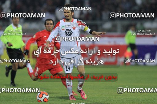 648595, Tabriz, [*parameter:4*], لیگ برتر فوتبال ایران، Persian Gulf Cup، Week 16، Second Leg، Tractor Sazi 1 v 0 Persepolis on 2013/11/29 at Yadegar-e Emam Stadium