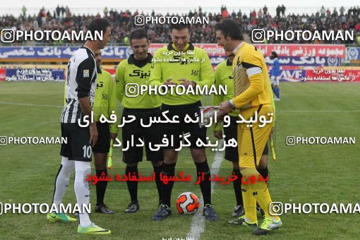 654737, Qom, [*parameter:4*], لیگ برتر فوتبال ایران، Persian Gulf Cup، Week 19، Second Leg، Saba 1 v 2 Esteghlal on 2013/12/20 at Yadegar-e Emam Stadium Qom