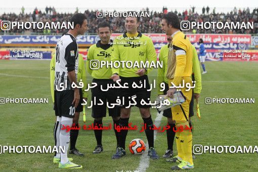 654753, Qom, [*parameter:4*], لیگ برتر فوتبال ایران، Persian Gulf Cup، Week 19، Second Leg، Saba 1 v 2 Esteghlal on 2013/12/20 at Yadegar-e Emam Stadium Qom