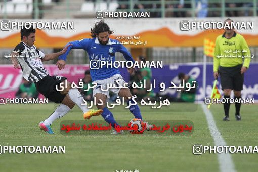 654811, Qom, [*parameter:4*], لیگ برتر فوتبال ایران، Persian Gulf Cup، Week 19، Second Leg، Saba 1 v 2 Esteghlal on 2013/12/20 at Yadegar-e Emam Stadium Qom