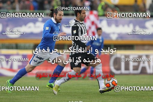 654706, Qom, [*parameter:4*], لیگ برتر فوتبال ایران، Persian Gulf Cup، Week 19، Second Leg، Saba 1 v 2 Esteghlal on 2013/12/20 at Yadegar-e Emam Stadium Qom