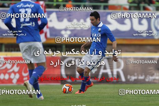 654733, Qom, [*parameter:4*], لیگ برتر فوتبال ایران، Persian Gulf Cup، Week 19، Second Leg، Saba 1 v 2 Esteghlal on 2013/12/20 at Yadegar-e Emam Stadium Qom