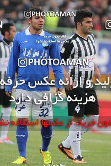 654743, Qom, [*parameter:4*], لیگ برتر فوتبال ایران، Persian Gulf Cup، Week 19، Second Leg، Saba 1 v 2 Esteghlal on 2013/12/20 at Yadegar-e Emam Stadium Qom