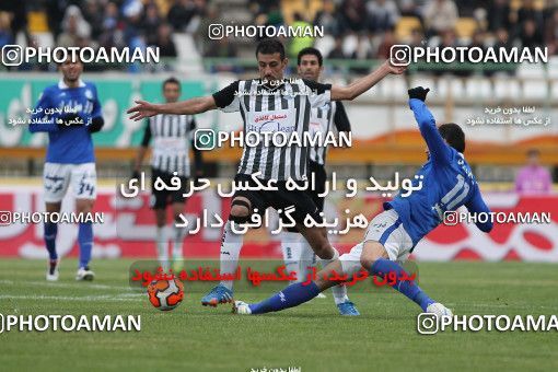 654776, Qom, [*parameter:4*], لیگ برتر فوتبال ایران، Persian Gulf Cup، Week 19، Second Leg، Saba 1 v 2 Esteghlal on 2013/12/20 at Yadegar-e Emam Stadium Qom