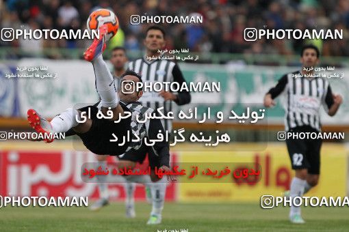 654762, Qom, [*parameter:4*], لیگ برتر فوتبال ایران، Persian Gulf Cup، Week 19، Second Leg، Saba 1 v 2 Esteghlal on 2013/12/20 at Yadegar-e Emam Stadium Qom