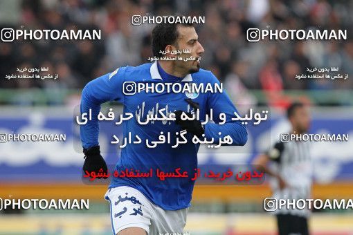 654717, Qom, [*parameter:4*], لیگ برتر فوتبال ایران، Persian Gulf Cup، Week 19، Second Leg، Saba 1 v 2 Esteghlal on 2013/12/20 at Yadegar-e Emam Stadium Qom