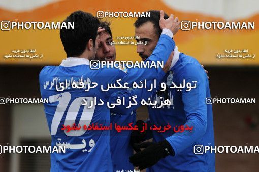 654751, Qom, [*parameter:4*], لیگ برتر فوتبال ایران، Persian Gulf Cup، Week 19، Second Leg، Saba 1 v 2 Esteghlal on 2013/12/20 at Yadegar-e Emam Stadium Qom
