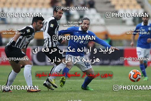 654750, Qom, [*parameter:4*], لیگ برتر فوتبال ایران، Persian Gulf Cup، Week 19، Second Leg، Saba 1 v 2 Esteghlal on 2013/12/20 at Yadegar-e Emam Stadium Qom