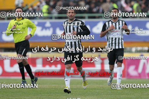 654731, Qom, [*parameter:4*], لیگ برتر فوتبال ایران، Persian Gulf Cup، Week 19، Second Leg، Saba 1 v 2 Esteghlal on 2013/12/20 at Yadegar-e Emam Stadium Qom