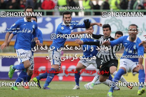 654803, Qom, [*parameter:4*], لیگ برتر فوتبال ایران، Persian Gulf Cup، Week 19، Second Leg، Saba 1 v 2 Esteghlal on 2013/12/20 at Yadegar-e Emam Stadium Qom