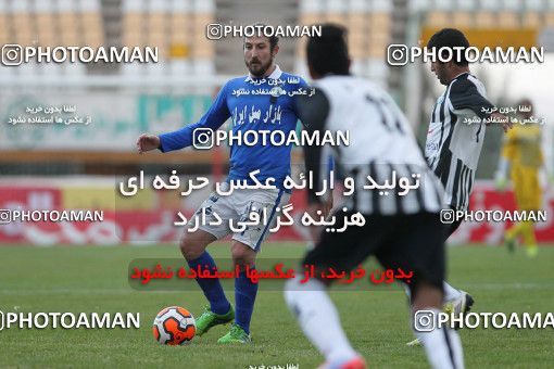 654779, Qom, [*parameter:4*], لیگ برتر فوتبال ایران، Persian Gulf Cup، Week 19، Second Leg، Saba 1 v 2 Esteghlal on 2013/12/20 at Yadegar-e Emam Stadium Qom