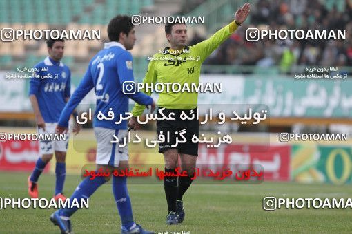 654810, Qom, [*parameter:4*], لیگ برتر فوتبال ایران، Persian Gulf Cup، Week 19، Second Leg، Saba 1 v 2 Esteghlal on 2013/12/20 at Yadegar-e Emam Stadium Qom