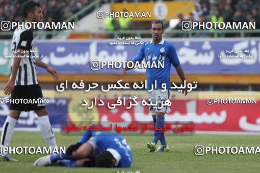 654806, Qom, [*parameter:4*], لیگ برتر فوتبال ایران، Persian Gulf Cup، Week 19، Second Leg، Saba 1 v 2 Esteghlal on 2013/12/20 at Yadegar-e Emam Stadium Qom