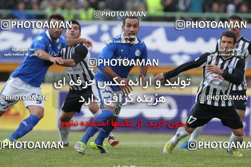 654775, Qom, [*parameter:4*], لیگ برتر فوتبال ایران، Persian Gulf Cup، Week 19، Second Leg، Saba 1 v 2 Esteghlal on 2013/12/20 at Yadegar-e Emam Stadium Qom