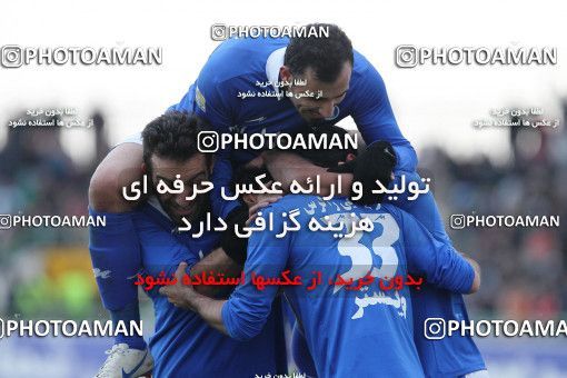 654749, Qom, [*parameter:4*], لیگ برتر فوتبال ایران، Persian Gulf Cup، Week 19، Second Leg، Saba 1 v 2 Esteghlal on 2013/12/20 at Yadegar-e Emam Stadium Qom