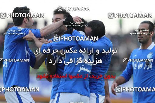 654726, Qom, [*parameter:4*], لیگ برتر فوتبال ایران، Persian Gulf Cup، Week 19، Second Leg، Saba 1 v 2 Esteghlal on 2013/12/20 at Yadegar-e Emam Stadium Qom