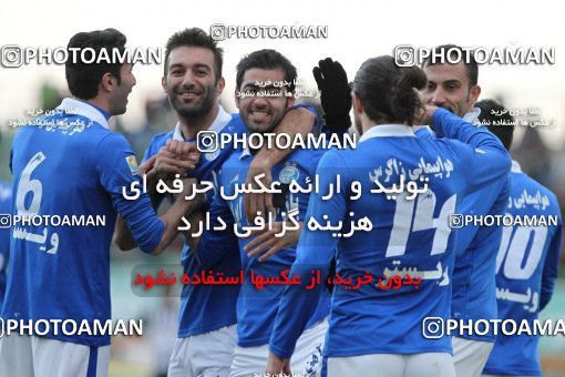 654736, Qom, [*parameter:4*], لیگ برتر فوتبال ایران، Persian Gulf Cup، Week 19، Second Leg، Saba 1 v 2 Esteghlal on 2013/12/20 at Yadegar-e Emam Stadium Qom