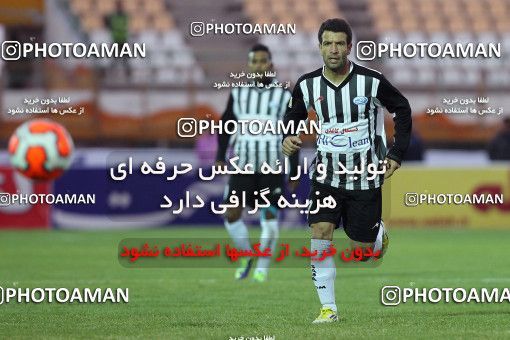 654745, Qom, [*parameter:4*], لیگ برتر فوتبال ایران، Persian Gulf Cup، Week 19، Second Leg، Saba 1 v 2 Esteghlal on 2013/12/20 at Yadegar-e Emam Stadium Qom