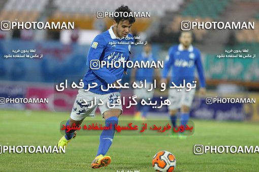 654730, Qom, [*parameter:4*], لیگ برتر فوتبال ایران، Persian Gulf Cup، Week 19، Second Leg، Saba 1 v 2 Esteghlal on 2013/12/20 at Yadegar-e Emam Stadium Qom