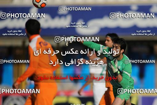 655877, Alborz, [*parameter:4*], لیگ برتر فوتبال ایران، Persian Gulf Cup، Week 20، Second Leg، Saipa 1 v 0 Zob Ahan Esfahan on 2013/12/24 at Enghelab Stadium