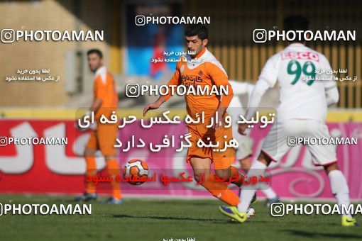 655873, Alborz, [*parameter:4*], لیگ برتر فوتبال ایران، Persian Gulf Cup، Week 20، Second Leg، Saipa 1 v 0 Zob Ahan Esfahan on 2013/12/24 at Enghelab Stadium