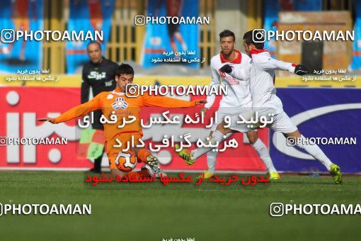 659210, Alborz, [*parameter:4*], لیگ برتر فوتبال ایران، Persian Gulf Cup، Week 25، Second Leg، Saipa 0 v 0 Foulad Khouzestan on 2014/01/31 at Enghelab Stadium