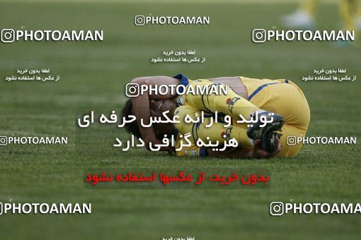 660241, Tehran, [*parameter:4*], لیگ برتر فوتبال ایران، Persian Gulf Cup، Week 29، Second Leg، Naft Tehran 4 v 1 Gostaresh Foulad Tabriz on 2014/04/06 at Takhti Stadium
