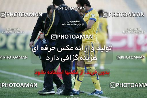 660256, Tehran, [*parameter:4*], لیگ برتر فوتبال ایران، Persian Gulf Cup، Week 29، Second Leg، Naft Tehran 4 v 1 Gostaresh Foulad Tabriz on 2014/04/06 at Takhti Stadium