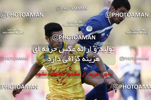 660229, Tehran, [*parameter:4*], Iran Pro League، Persian Gulf Cup، 2013-14 season، Second Leg، Week 29، Naft Tehran 4 v ۱ Gostaresh Foulad Tabriz on 2014/04/06 at Takhti Stadium