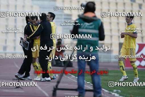 660242, Tehran, [*parameter:4*], لیگ برتر فوتبال ایران، Persian Gulf Cup، Week 29، Second Leg، Naft Tehran 4 v 1 Gostaresh Foulad Tabriz on 2014/04/06 at Takhti Stadium