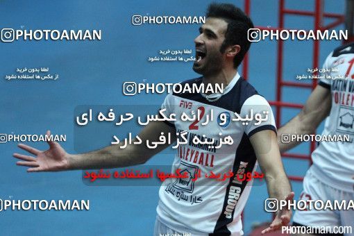 191516, بیست و هفتمین دوره لیگ برتر والیبال مردان ایران، سال 1392، 1392/11/23، تهران، خانه والیبال، پیکان - متین ورامین