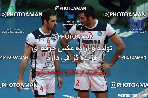 191531, بیست و هفتمین دوره لیگ برتر والیبال مردان ایران، سال 1392، 1392/11/23، تهران، خانه والیبال، پیکان - متین ورامین
