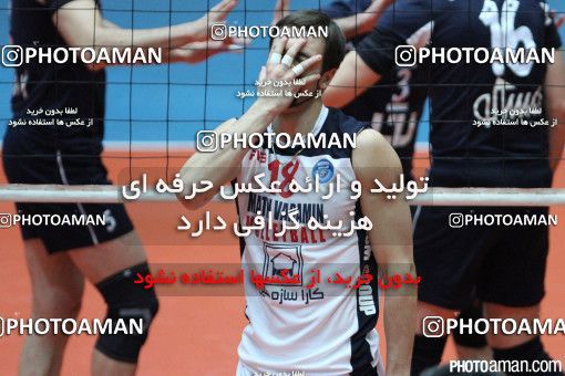 191512, بیست و هفتمین دوره لیگ برتر والیبال مردان ایران، سال 1392، 1392/11/23، تهران، خانه والیبال، پیکان - متین ورامین