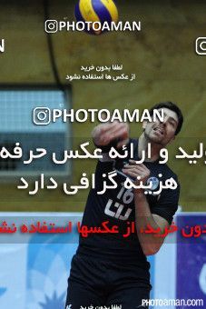 191500, بیست و هفتمین دوره لیگ برتر والیبال مردان ایران، سال 1392، 1392/11/23، تهران، خانه والیبال، پیکان - متین ورامین