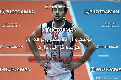 191513, بیست و هفتمین دوره لیگ برتر والیبال مردان ایران، سال 1392، 1392/11/23، تهران، خانه والیبال، پیکان - متین ورامین