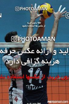 191476, بیست و هفتمین دوره لیگ برتر والیبال مردان ایران، سال 1392، 1392/11/23، تهران، خانه والیبال، پیکان - متین ورامین