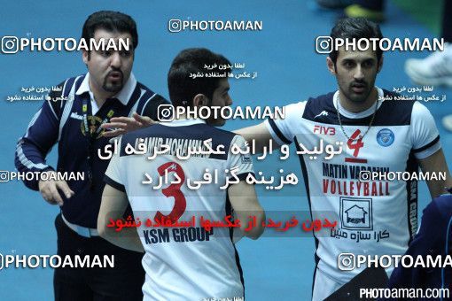 191515, بیست و هفتمین دوره لیگ برتر والیبال مردان ایران، سال 1392، 1392/11/23، تهران، خانه والیبال، پیکان - متین ورامین
