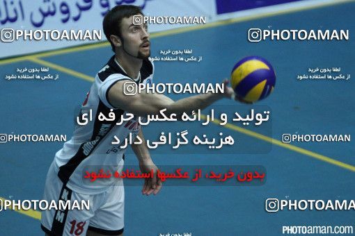 191530, بیست و هفتمین دوره لیگ برتر والیبال مردان ایران، سال 1392، 1392/11/23، تهران، خانه والیبال، پیکان - متین ورامین
