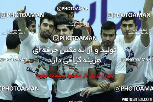 192252, بیست و هفتمین دوره لیگ برتر والیبال مردان ایران، سال 1392، 1392/12/22، تهران، سالن دوازده هزار نفری ورزشگاه آزادی، متین ورامین - کاله