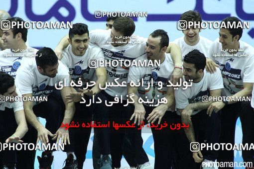 192256, بیست و هفتمین دوره لیگ برتر والیبال مردان ایران، سال 1392، 1392/12/22، تهران، سالن دوازده هزار نفری ورزشگاه آزادی، متین ورامین - کاله
