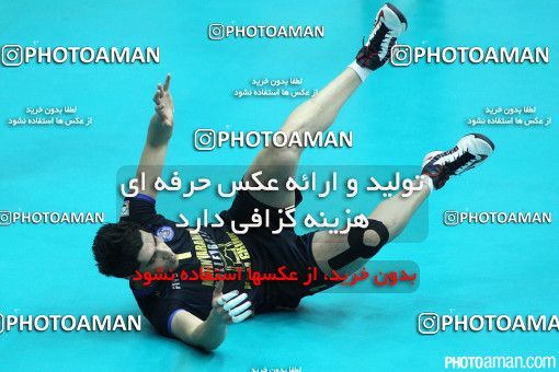 192145, بیست و هفتمین دوره لیگ برتر والیبال مردان ایران، سال 1392، 1392/12/22، تهران، سالن دوازده هزار نفری ورزشگاه آزادی، متین ورامین - کاله