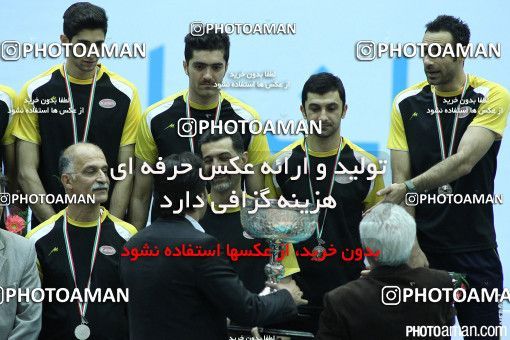 192257, بیست و هفتمین دوره لیگ برتر والیبال مردان ایران، سال 1392، 1392/12/22، تهران، سالن دوازده هزار نفری ورزشگاه آزادی، متین ورامین - کاله