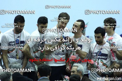 192272, بیست و هفتمین دوره لیگ برتر والیبال مردان ایران، سال 1392، 1392/12/22، تهران، سالن دوازده هزار نفری ورزشگاه آزادی، متین ورامین - کاله