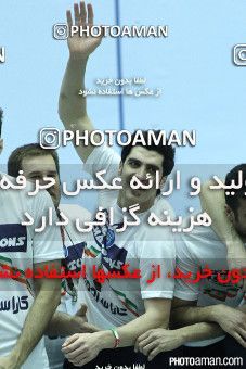 192246, بیست و هفتمین دوره لیگ برتر والیبال مردان ایران، سال 1392، 1392/12/22، تهران، سالن دوازده هزار نفری ورزشگاه آزادی، متین ورامین - کاله