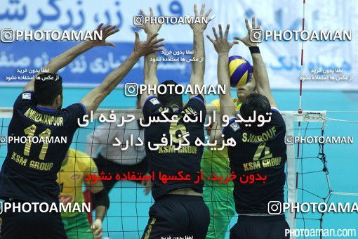 192149, بیست و هفتمین دوره لیگ برتر والیبال مردان ایران، سال 1392، 1392/12/22، تهران، سالن دوازده هزار نفری ورزشگاه آزادی، متین ورامین - کاله