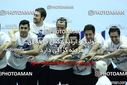 192265, بیست و هفتمین دوره لیگ برتر والیبال مردان ایران، سال 1392، 1392/12/22، تهران، سالن دوازده هزار نفری ورزشگاه آزادی، متین ورامین - کاله
