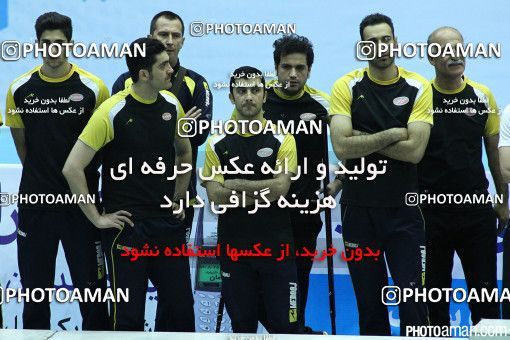 192243, بیست و هفتمین دوره لیگ برتر والیبال مردان ایران، سال 1392، 1392/12/22، تهران، سالن دوازده هزار نفری ورزشگاه آزادی، متین ورامین - کاله