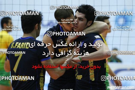 192296, بیست و هفتمین دوره لیگ برتر والیبال مردان ایران، سال 1392، 1392/12/22، تهران، سالن دوازده هزار نفری ورزشگاه آزادی، متین ورامین - کاله
