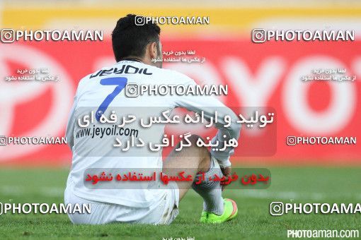 175315, Tehran, [*parameter:4*], لیگ برتر فوتبال ایران، Persian Gulf Cup، Week 17، Second Leg، Rah Ahan 0 v 1 Naft Tehran on 2014/12/11 at Takhti Stadium